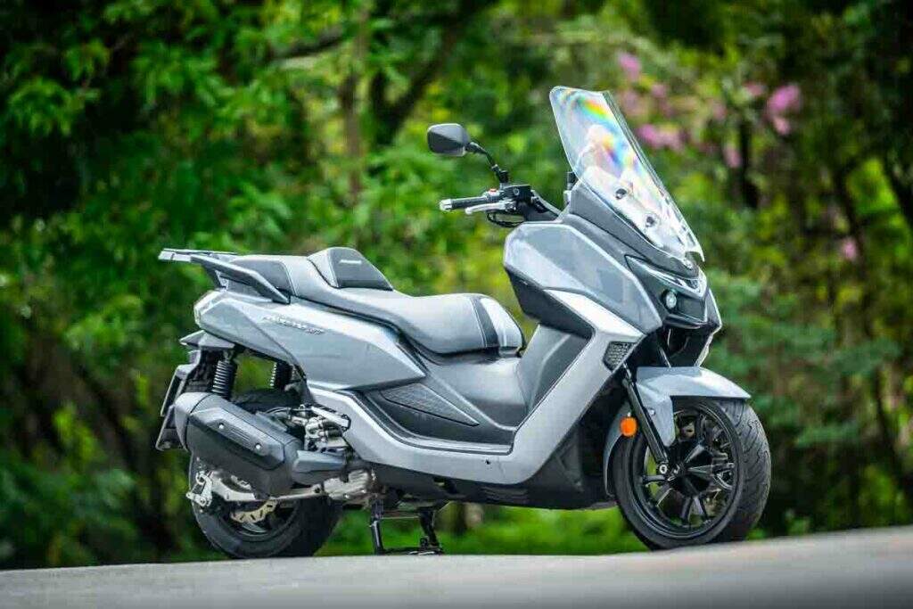 Dafra Maxsym 400 GT 2026: O Scooter que Desafia os Preços do Mercado com Alta Tecnologia