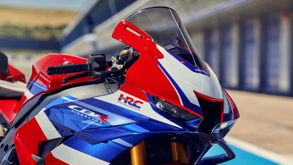 Nova Honda CBR 1000 RR-R Fireblade SP chega ao Brasil: Confira preço e ficha técnica