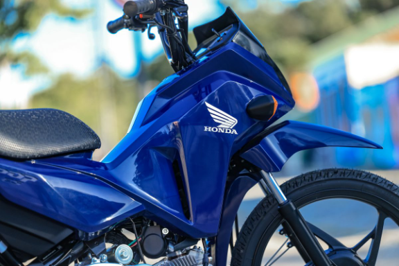 Honda Pop 110i ES 2027: Lançamento ganha inovações técnicas por R$ 10.588
