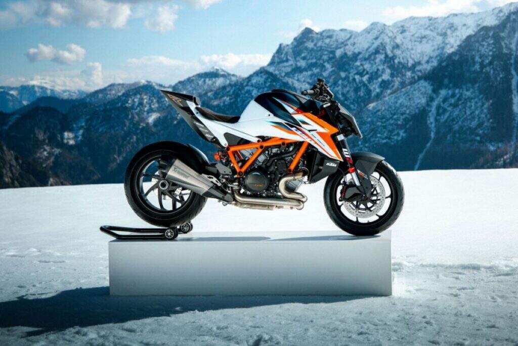 KTM 1390 Super Duke RR 2026: Conheça a Nova Hypernaked de Edição Limitada