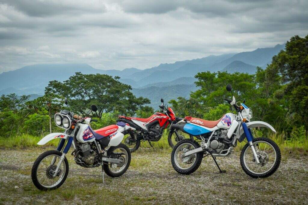 Mitos do Off-Road: A Trajetória das Honda XR 400R e XR 650L no Brasil