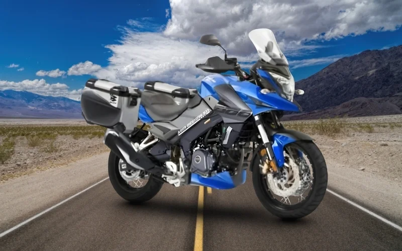 Bajaj Darkstar 250: Conheça os detalhes da primeira moto trail da marca