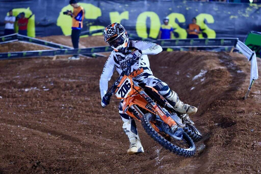 Arena Cross 2026: Etapa Indaiatuba tem novo local e último lote de ingressos disponível