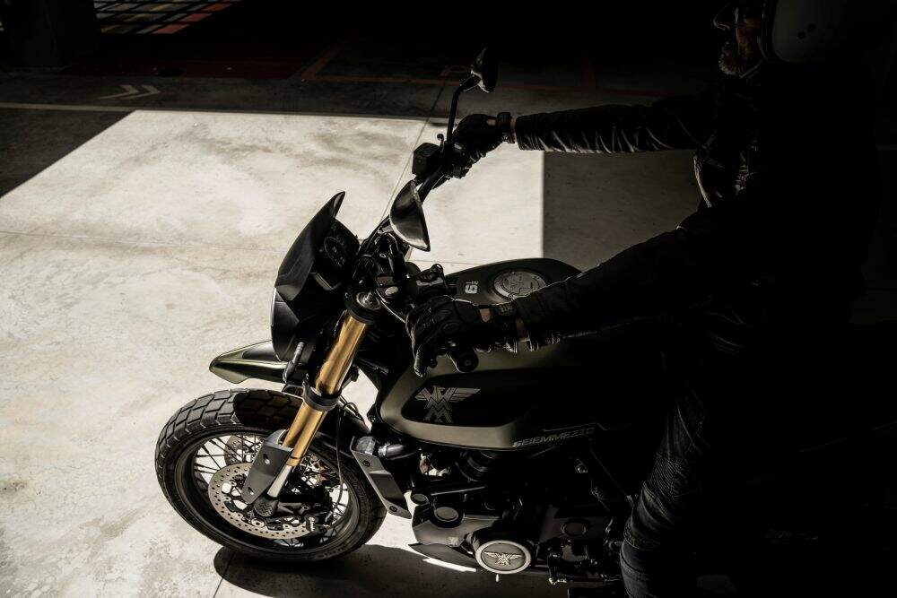 Moto Morini e Motul fortalecem aliança para expandir rede de pós-venda no Brasil