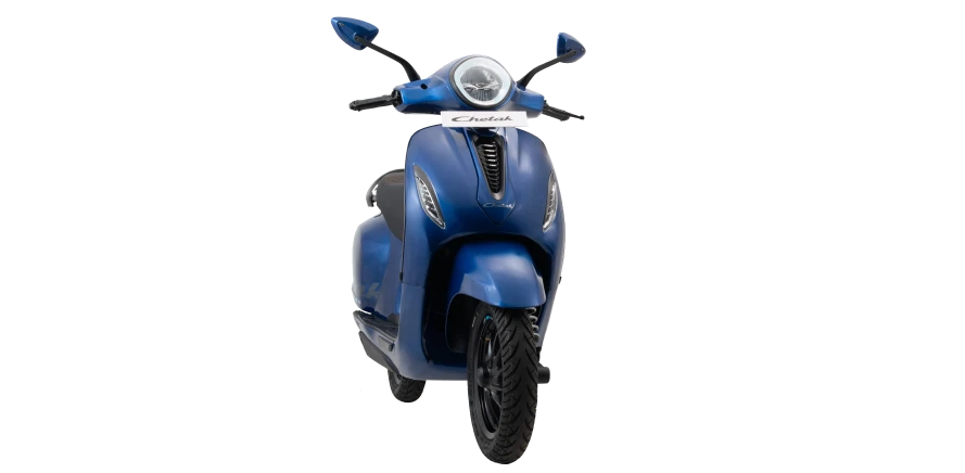 Bajaj Chetak 2026: Nova linha de scooters elétricos ganha Google Maps e maior potência