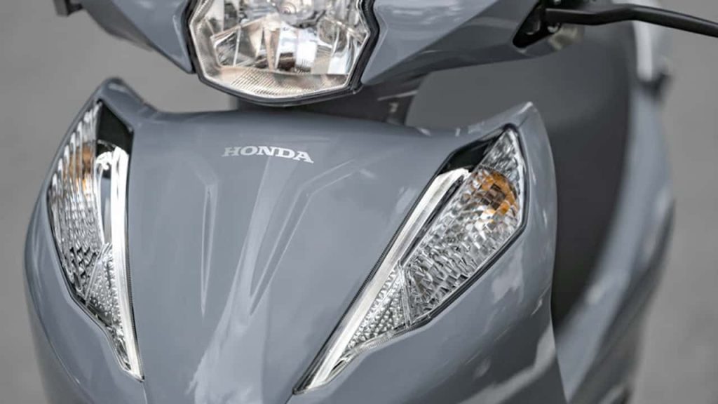 Honda Biz 2027: Versão de entrada recebe rodas de liga leve e pneus sem câmara