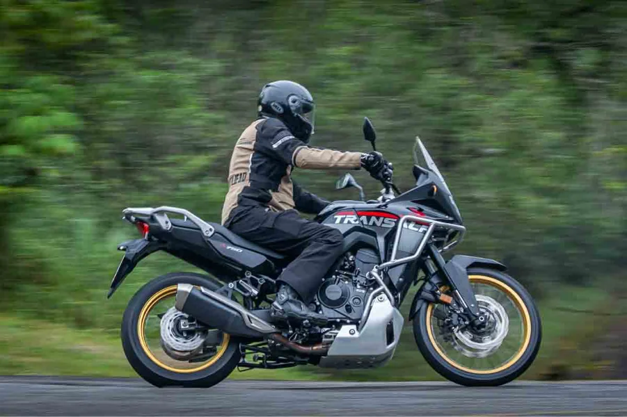 Impactos do motociclismo na saúde: Fortalecimento muscular ou desgaste físico?