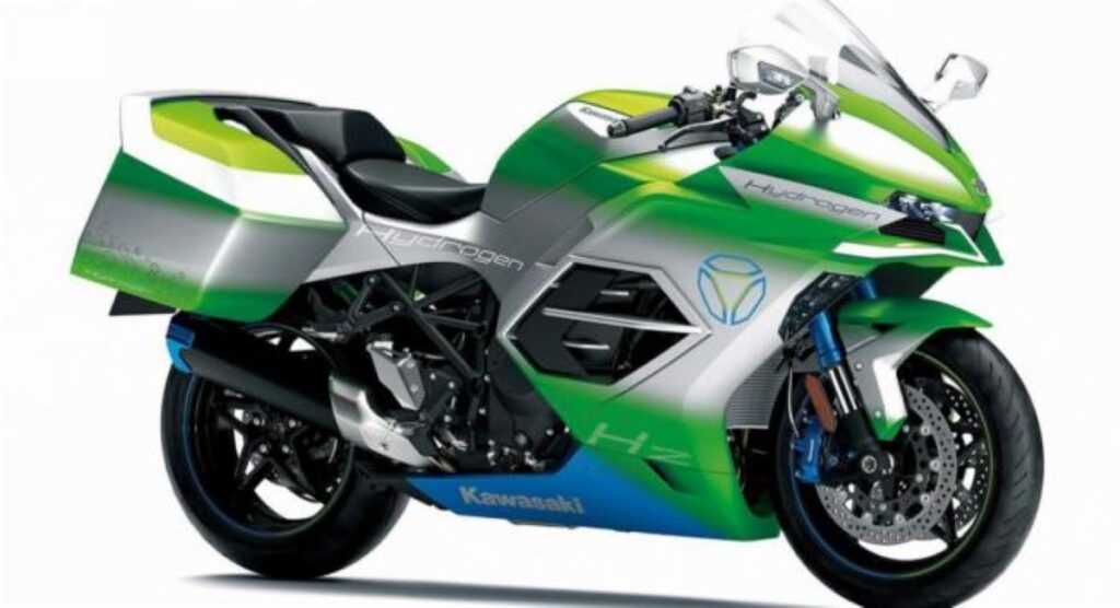 Motor a hidrogênio para motos: a tecnologia que preserva o ronco dos motores de 4 cilindros