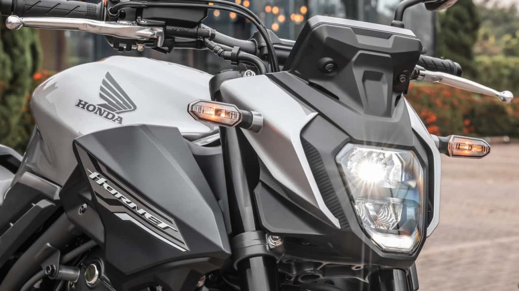 Honda CB500 Hornet 2027: Naked de média cilindrada ganha nova opção de cor no Brasil