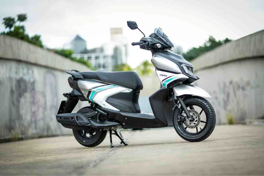 Yamaha ZR Hybrid Connected chega ao Brasil como nova referência em scooters híbridos