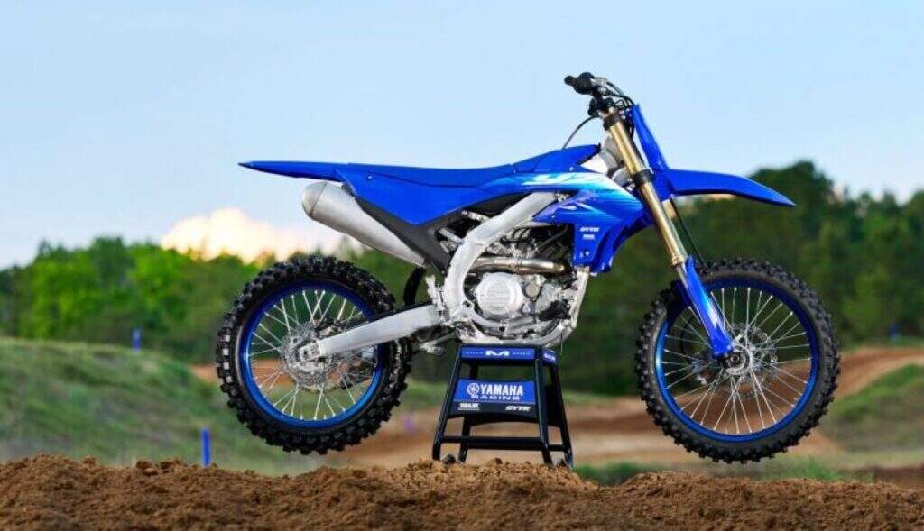 Yamaha YZ250F 2027: Nova geração herda inovações tecnológicas da R1 e YZ450F