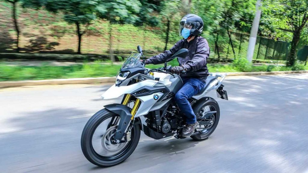 BMW G 310 GS deve ser descontinuada no Brasil para dar lugar à nova F 450 GS