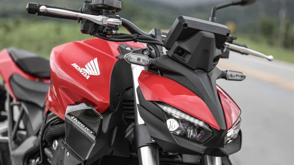 Honda CB 1000 Hornet 2027 estreia no Brasil; veja preços e detalhes das versões ABS e SP