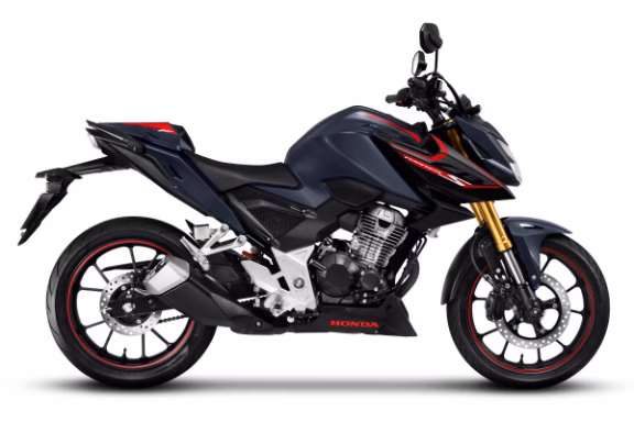 Honda CB300F Twister 2027 ganha suspensão invertida e nova versão S