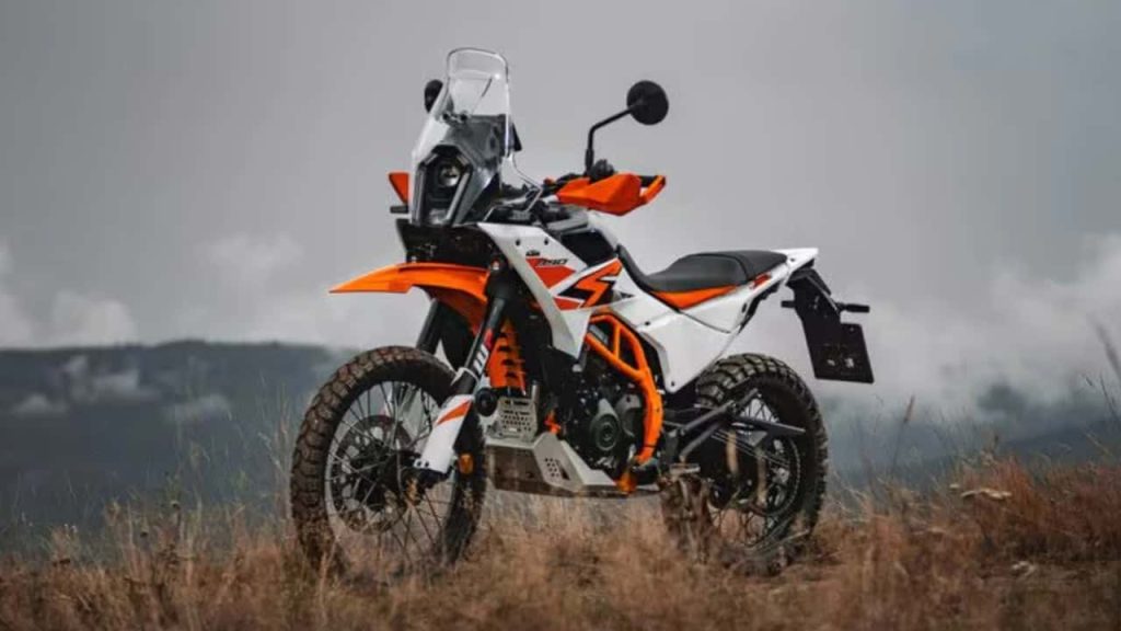KTM lança nova 390 Adventure no Brasil a partir de R$ 33.990
