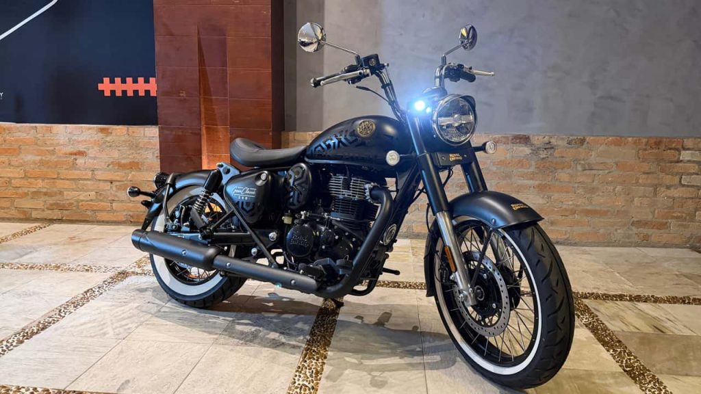 Royal Enfield expande linha no Brasil com três novos modelos a partir de R$ 26.490